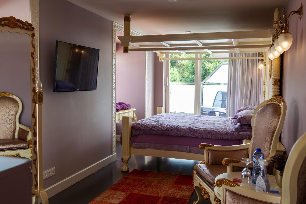 B&B Saint-Georges -Located In The City Centre Of Bruges- Екстериор снимка