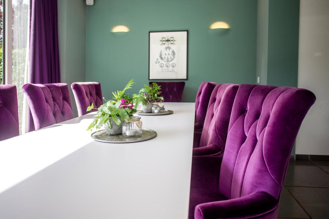 B&B Saint-Georges -Located In The City Centre Of Bruges- Екстериор снимка The interior of the German Federal Council