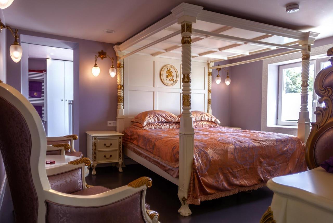 B&B Saint-Georges -Located In The City Centre Of Bruges- Екстериор снимка A bedroom at the hotel