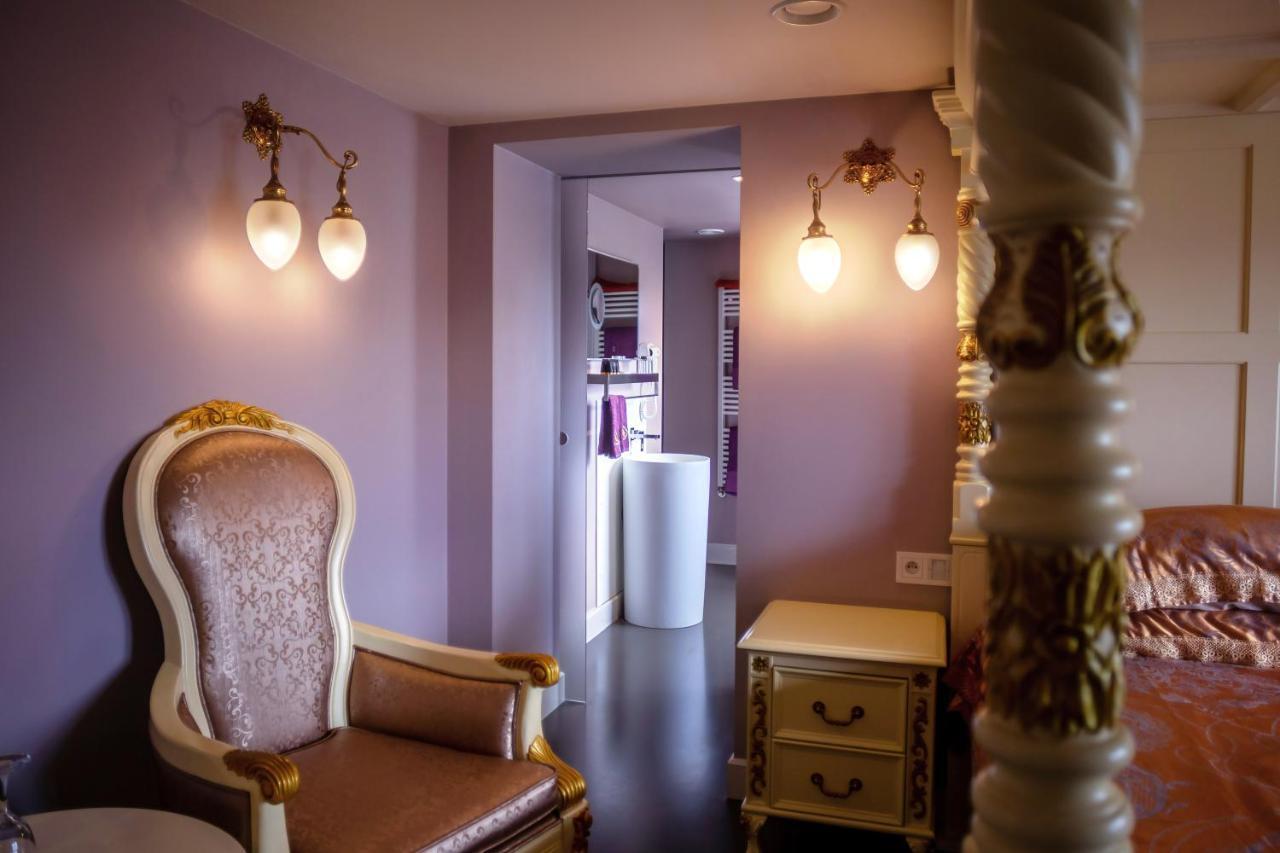 B&B Saint-Georges -Located In The City Centre Of Bruges- Екстериор снимка A room in the hotel