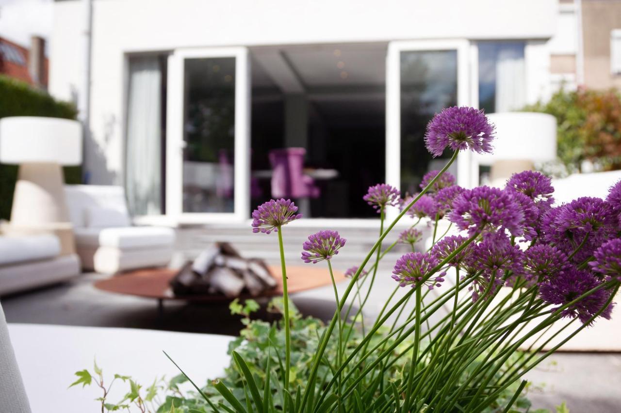 B&B Saint-Georges -Located In The City Centre Of Bruges- Екстериор снимка The interior of the hotel