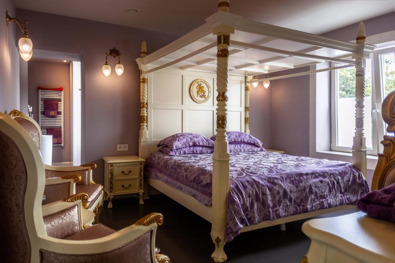 B&B Saint-Georges -Located In The City Centre Of Bruges- Екстериор снимка