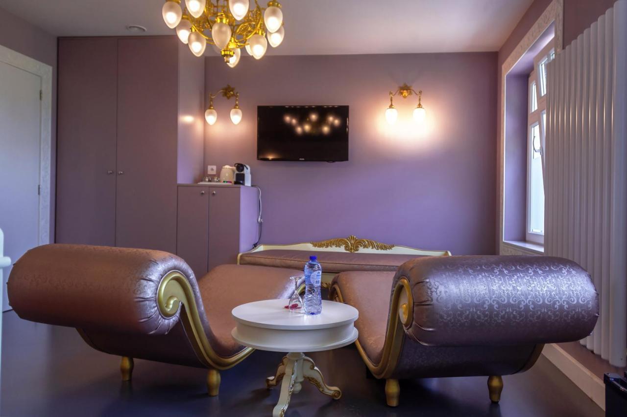B&B Saint-Georges -Located In The City Centre Of Bruges- Екстериор снимка A suite at the hotel