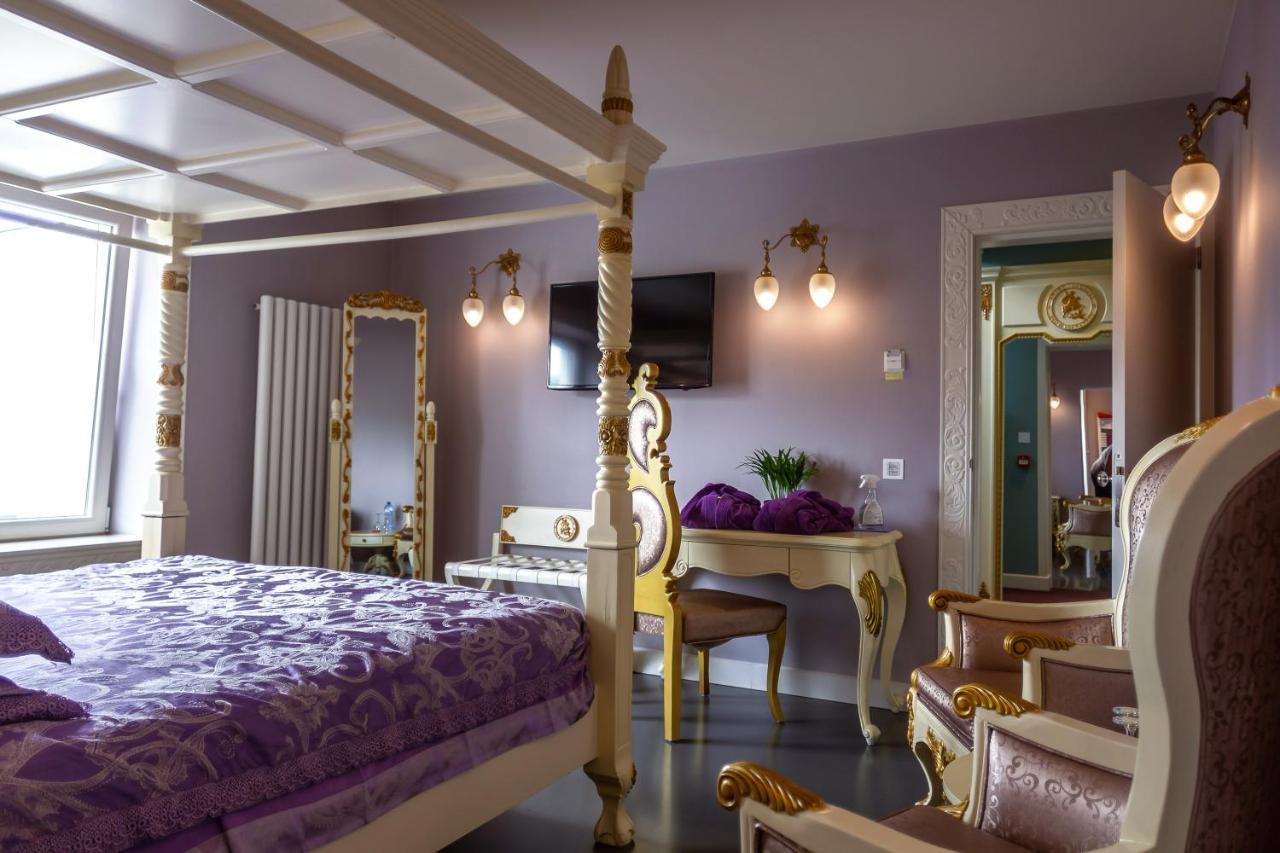 B&B Saint-Georges -Located In The City Centre Of Bruges- Екстериор снимка
