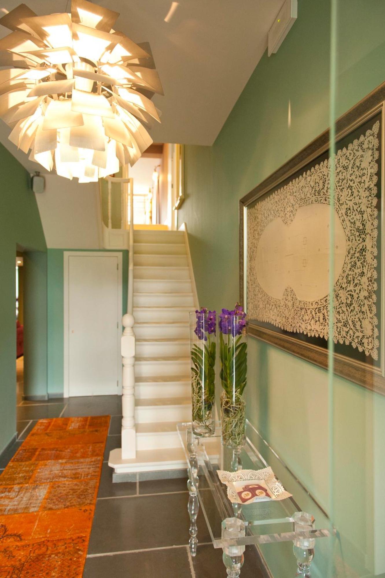 B&B Saint-Georges -Located In The City Centre Of Bruges- Екстериор снимка Interior of the hotel